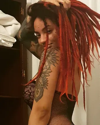 OnlyFans cuenta sauciicaramelteases avatar 1