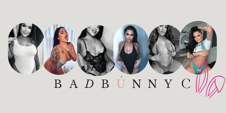 OnlyFans cuenta badbunnyc header 2