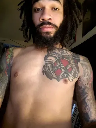 OnlyFans account  thedarkprincexxx avatar 1