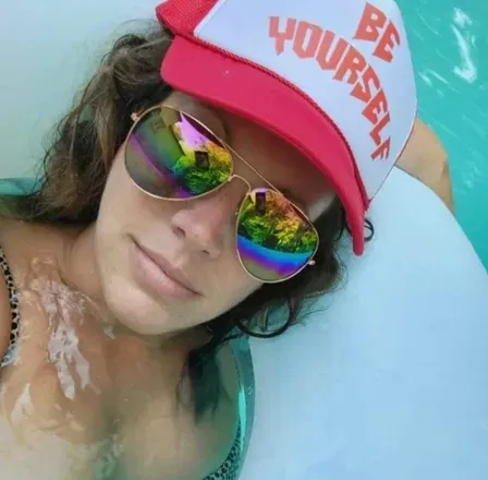OnlyFans cuenta mermaidhippie avatar 1