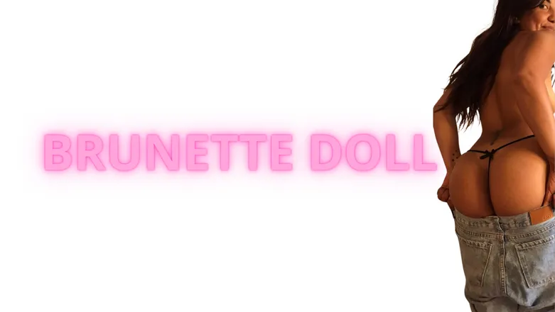 OnlyFans cuenta brunettedollxxx header 2
