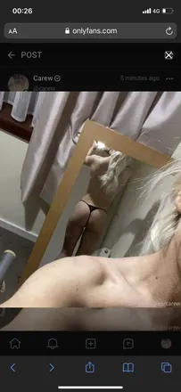 OnlyFans cuenta carew header 2