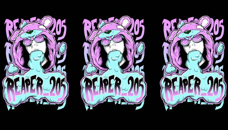 OnlyFans cuenta reaper205 header 2