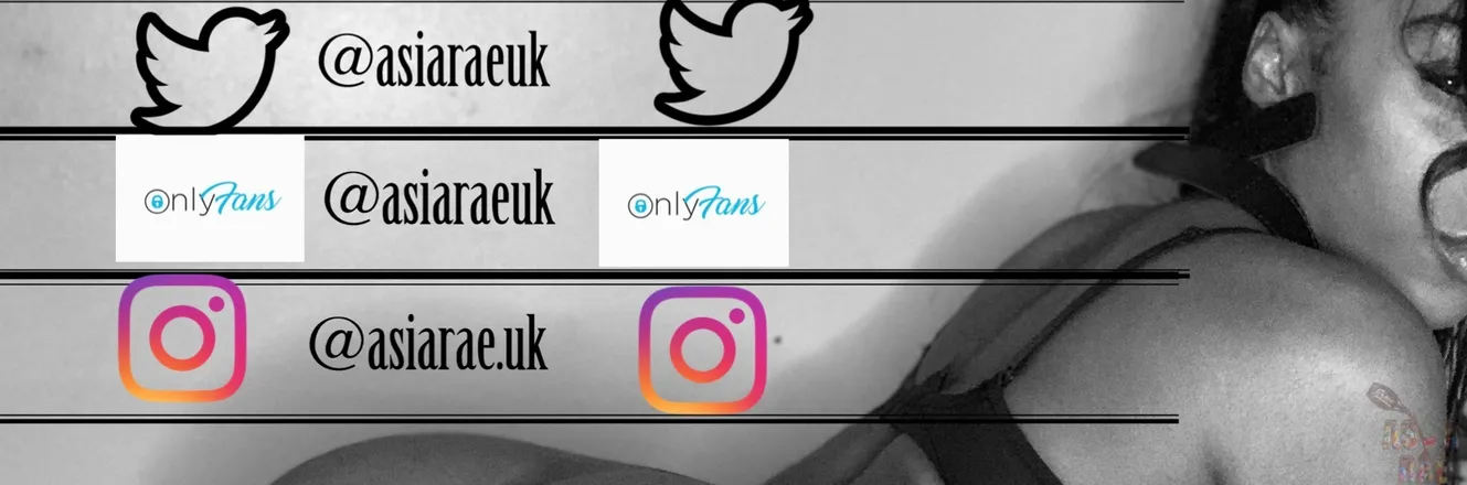OnlyFans account  asiaraeuk header 2