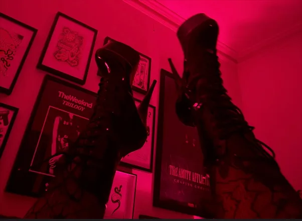 OnlyFans cuenta spite.doll header 2