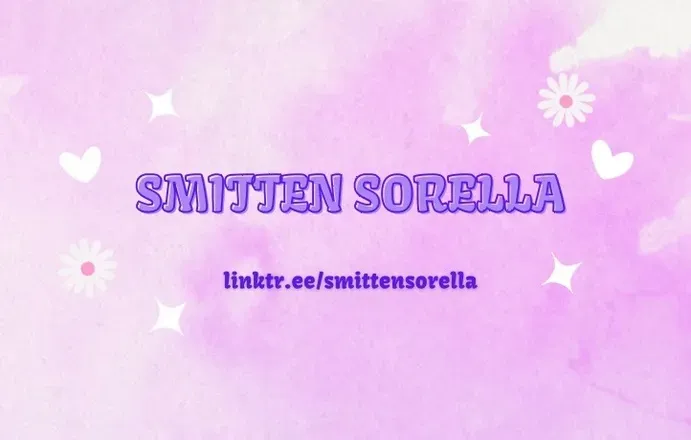 OnlyFans cuenta smitten_sorella header 2