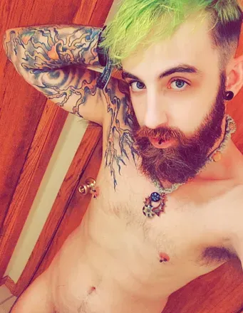 OnlyFans cuenta thebeardedsquatch avatar 1