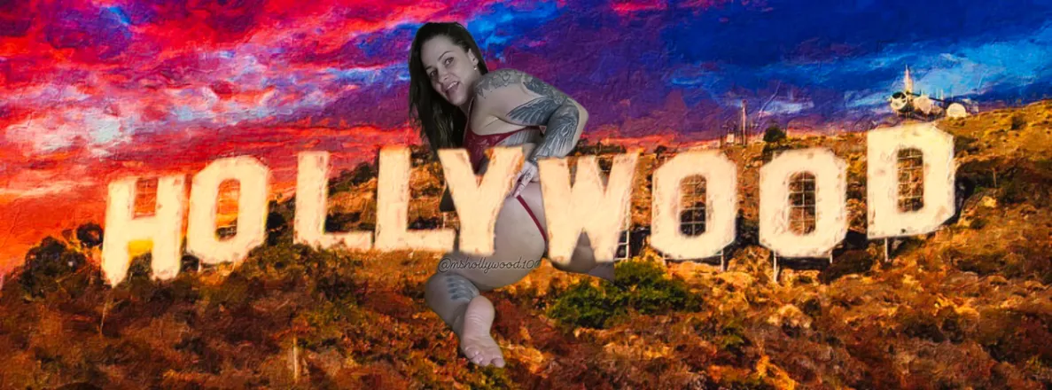 OnlyFans cuenta mshollywood100 header 2