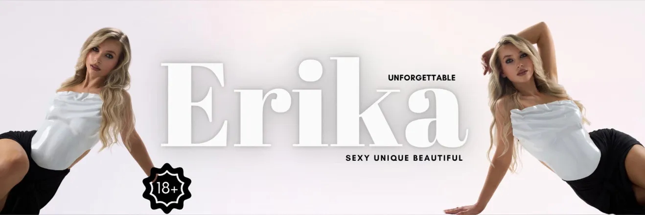 OnlyFans cuenta erikasnowy header 2