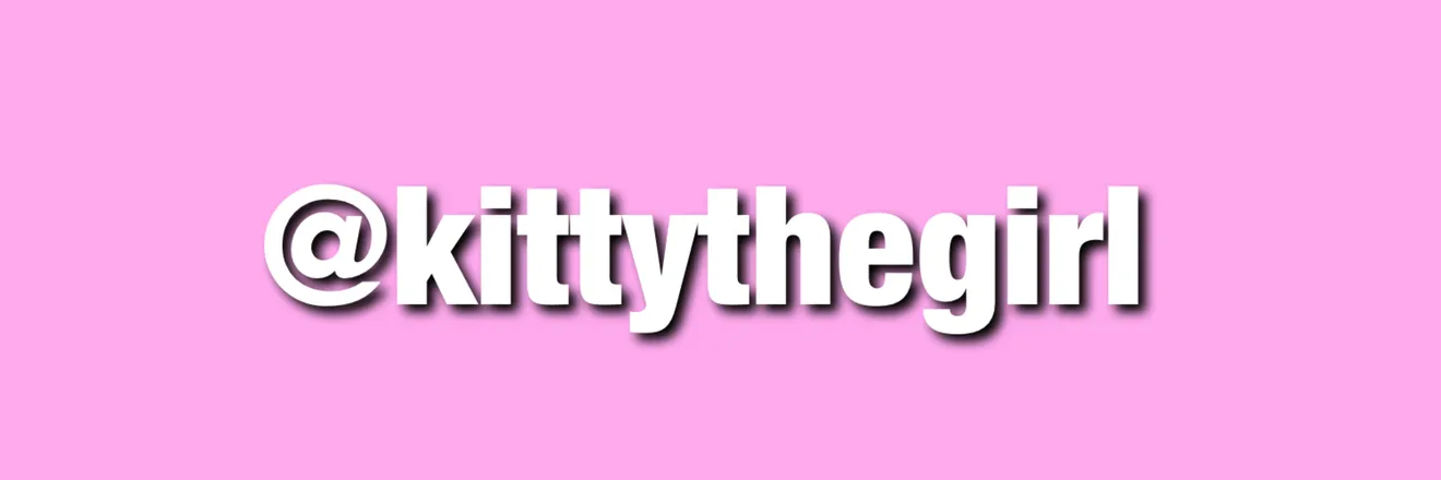 OnlyFans cuenta kittythegirl header 2