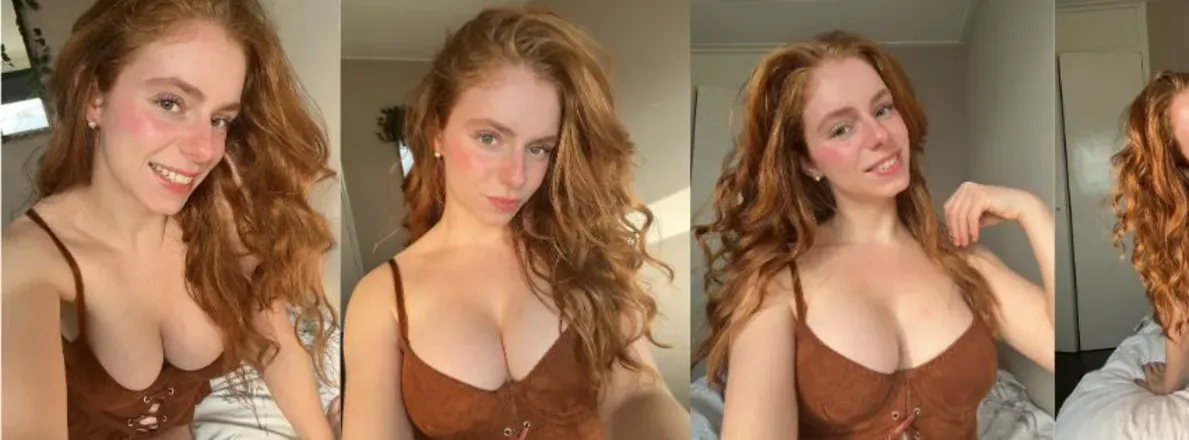 OnlyFans cuenta gingeramyashley header 2