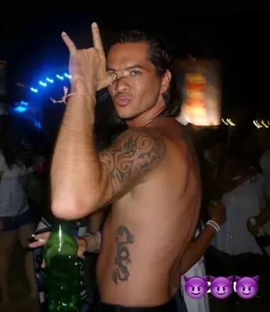 OnlyFans cuenta christian avatar 1