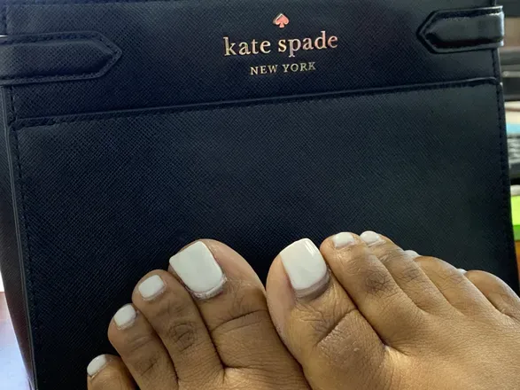 OnlyFans cuenta prettyfeet097 avatar 1