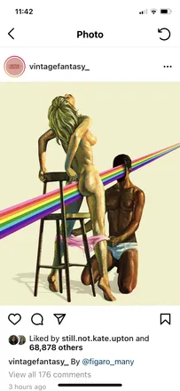 OnlyFans cuenta imaginedesire333 header 2