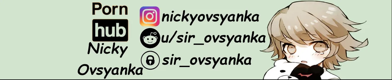 OnlyFans cuenta sir_ovsyanka header 2