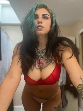 OnlyFans cuenta ravenspice avatar 1