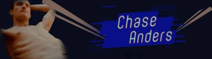 OnlyFans account  chase_anders header 2