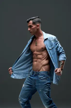 OnlyFans cuenta alber_deluca avatar 1