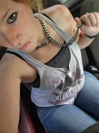 OnlyFans cuenta velocigingerxx avatar 1