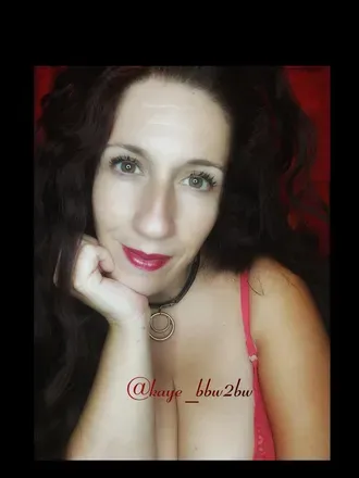 OnlyFans cuenta kaye_bbw2bw avatar 1