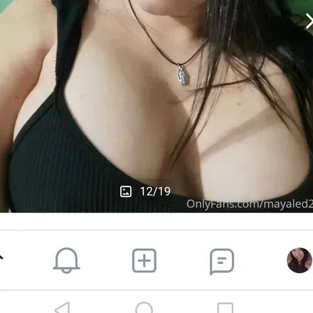 OnlyFans cuenta mayaled2020 avatar 1