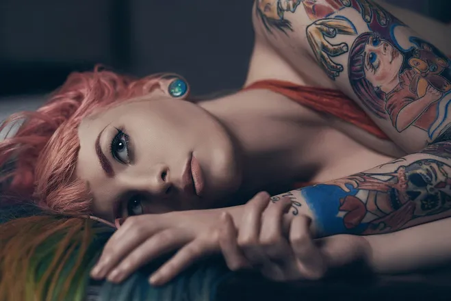 OnlyFans cuenta glamsuicide header 2