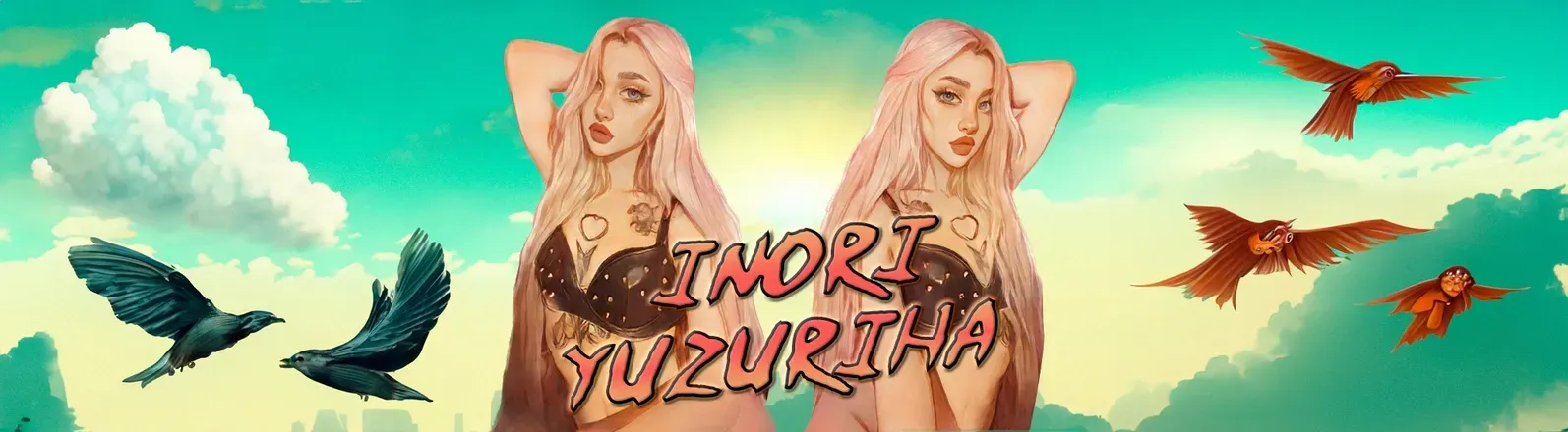 OnlyFans cuenta inori_yuzuriha header 2