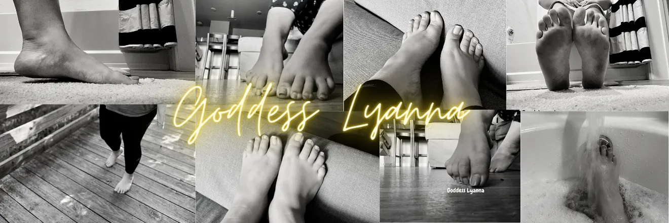 OnlyFans cuenta goddess_lyanna header 2