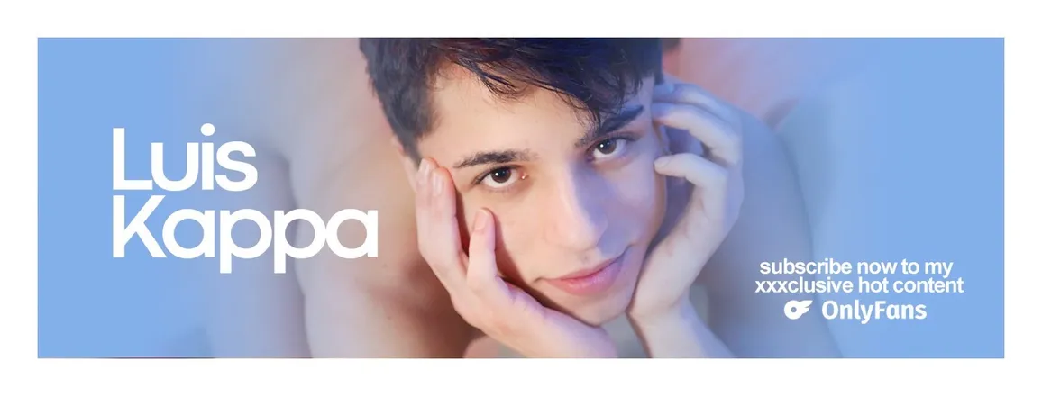 OnlyFans cuenta luiskapxxx header 2