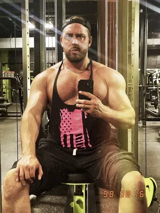 OnlyFans cuenta dcgymjock avatar 1