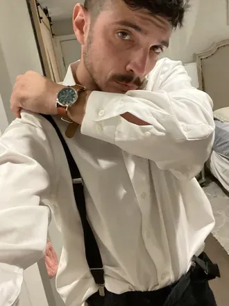 OnlyFans cuenta gothkingsauvage avatar 1