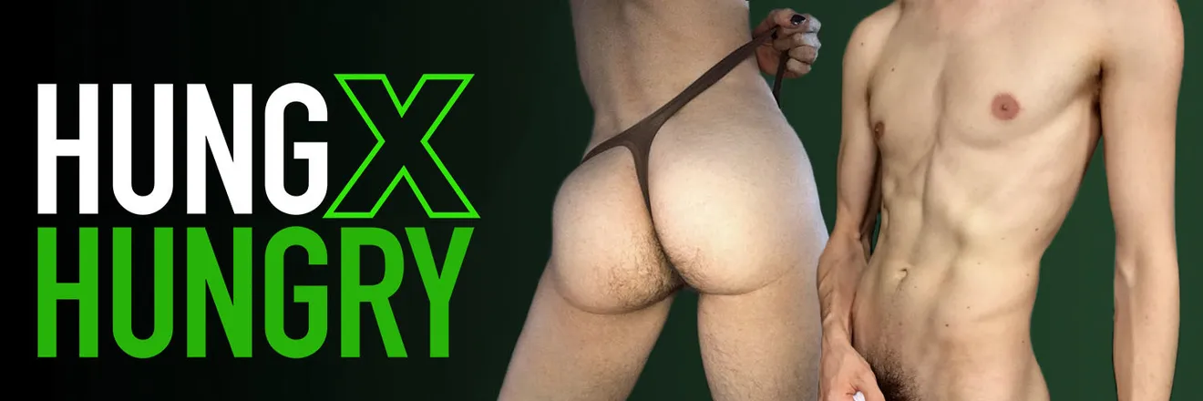 OnlyFans cuenta hungxhungry header 2