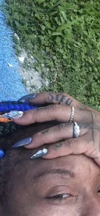 OnlyFans account  ladi_clarity333 header 2