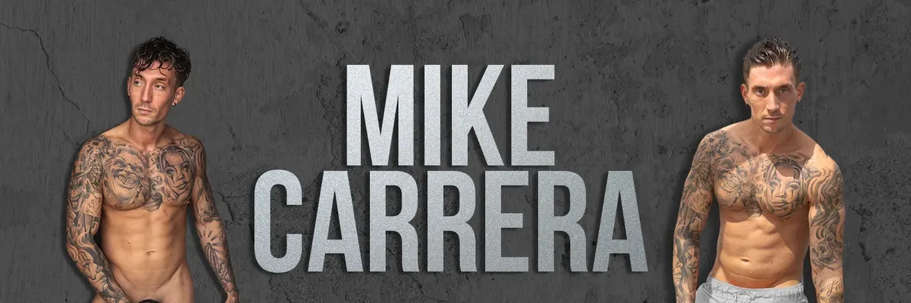 OnlyFans cuenta mikecarrera header 2