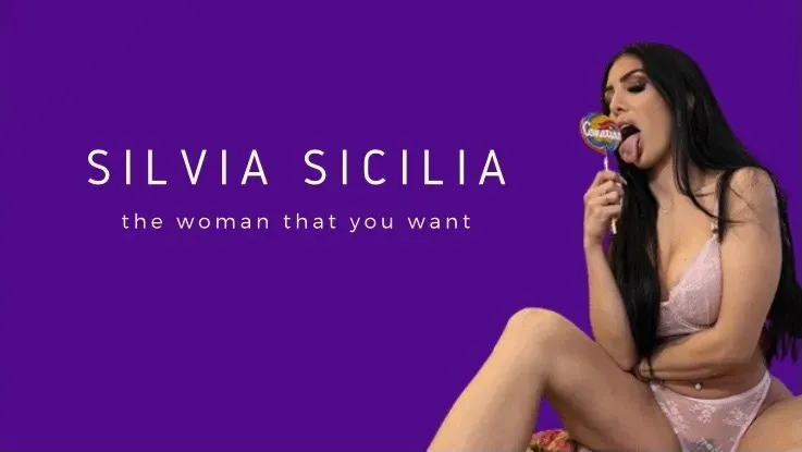 OnlyFans cuenta silviasiciliaxxx header 2