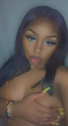 OnlyFans account  iamdiordollass avatar 1