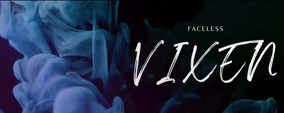 OnlyFans cuenta facelessvixenof header 2
