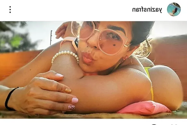 OnlyFans cuenta yazinsfran header 2