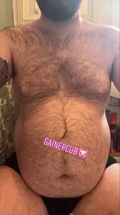 OnlyFans cuenta gainercubb20 avatar 1