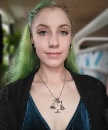 OnlyFans cuenta mossy_nymph avatar 1