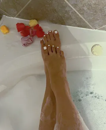 OnlyFans cuenta bubblytoes4u avatar 1