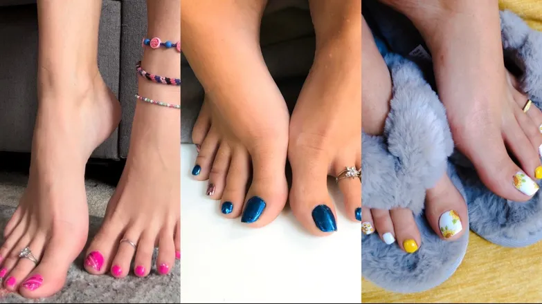 OnlyFans cuenta ocfootgoddess header 2