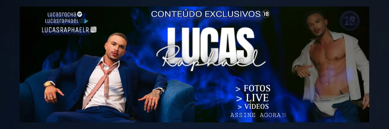 OnlyFans cuenta lucasrochaa header 2