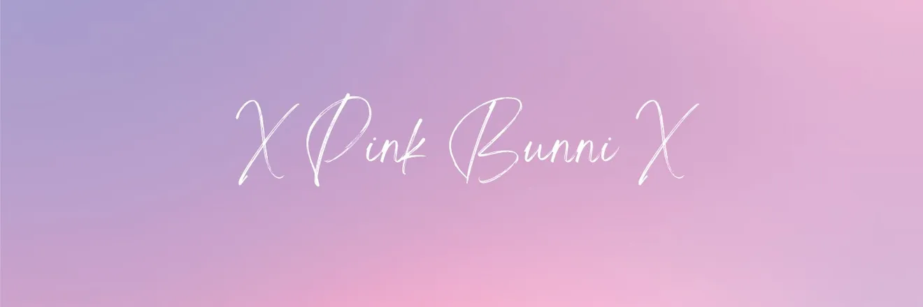 OnlyFans cuenta xpinkbunnix header 2