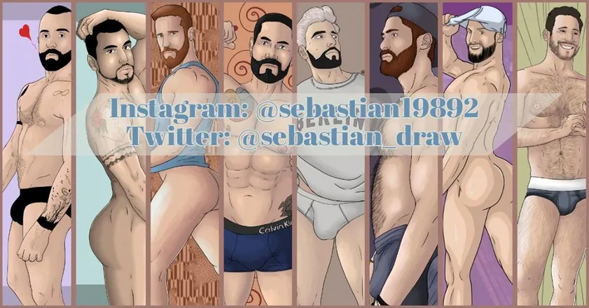 OnlyFans cuenta sebastian_draw header 2