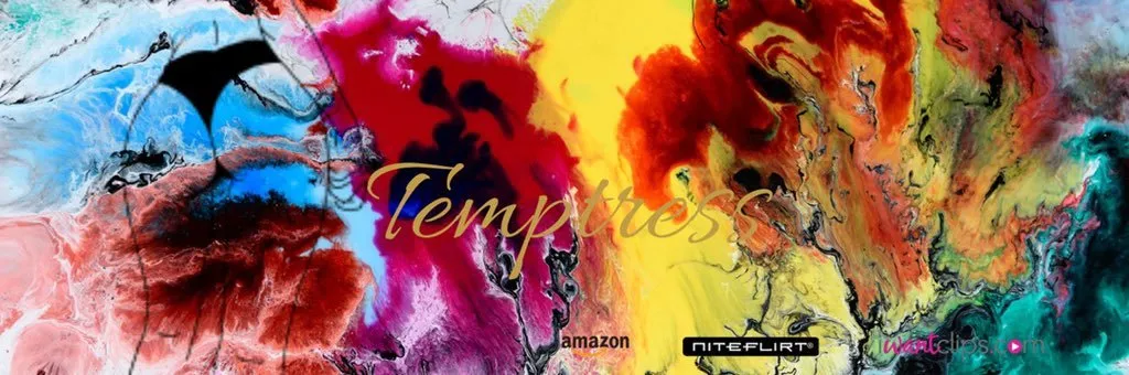 OnlyFans cuenta pagan_temptress header 2