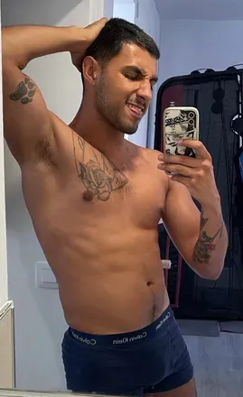 OnlyFans cuenta morenojugoso avatar 1