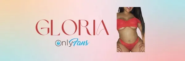 OnlyFans cuenta gloribabe header 2
