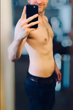 OnlyFans cuenta pretty_much_imperfect avatar 1