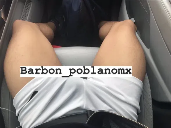 OnlyFans cuenta barbon_poblano header 2
